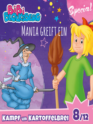 cover image of Mania greift ein